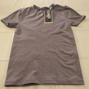 Nike seamless Dri-fit shirt